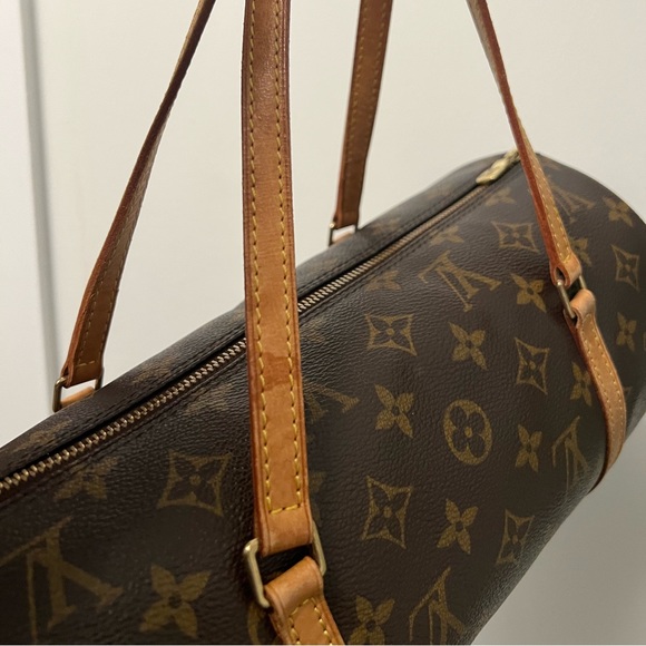 Louis Vuitton Monogram Papillon 30 - Picture 4 of 8